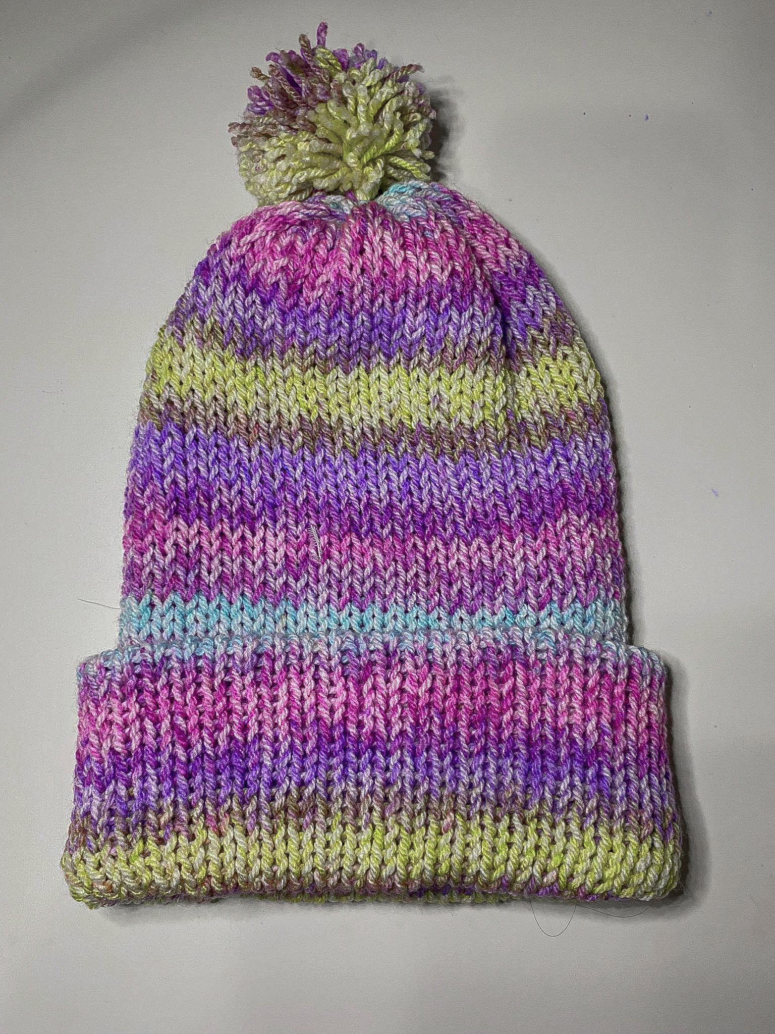 GORRO DE LANA - ARTIZAUAKARTIZAUAKGORRO DE LANA